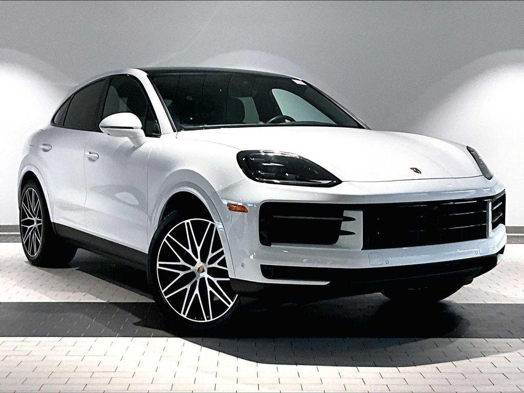 used 2025 Porsche Cayenne car, priced at $99,888