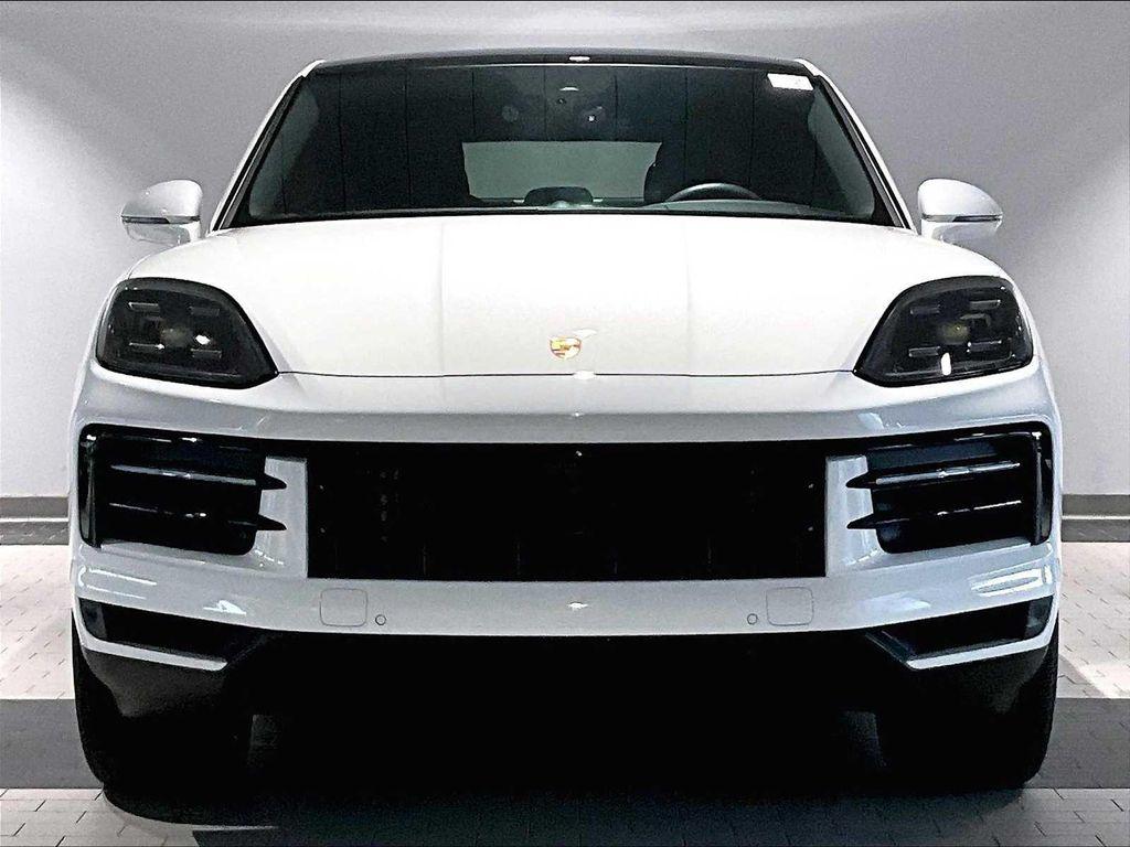 used 2025 Porsche Cayenne car, priced at $99,888