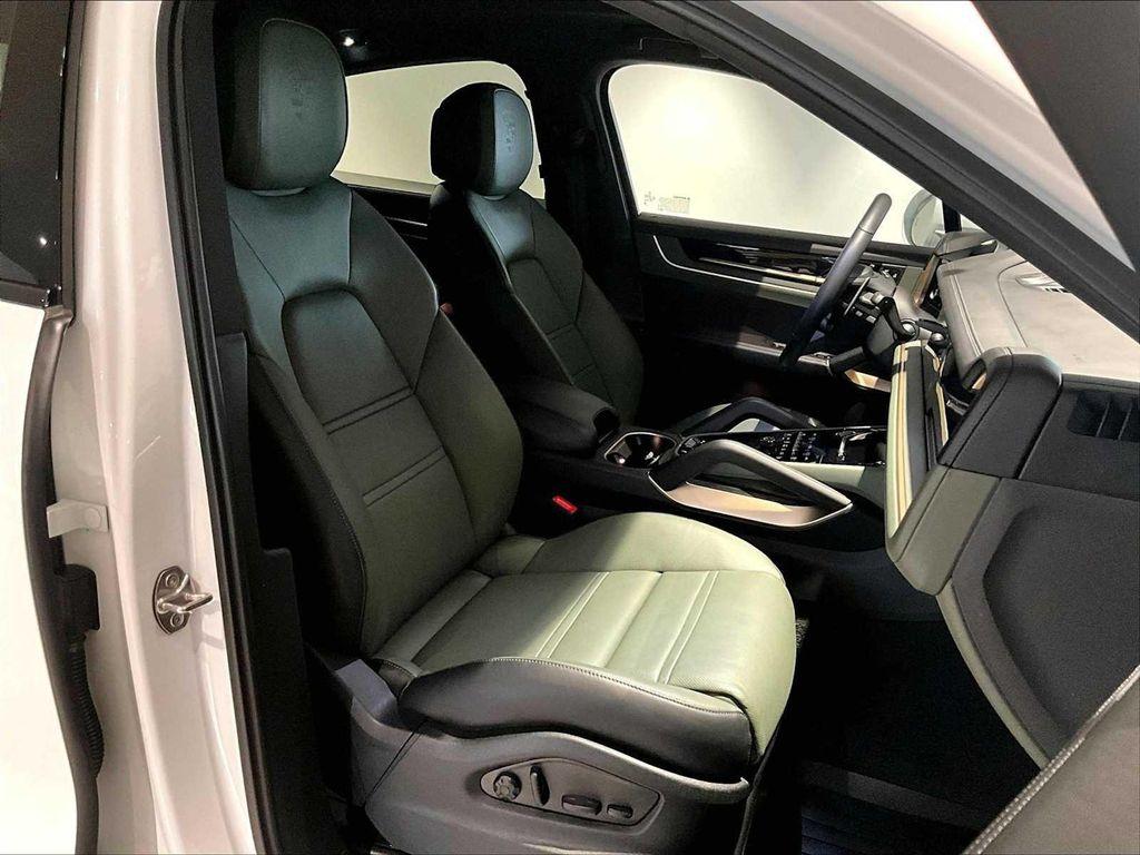used 2025 Porsche Cayenne car, priced at $99,888