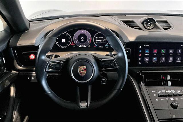 used 2024 Porsche Panamera car, priced at $106,944