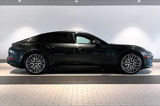 used 2024 Porsche Panamera car, priced at $106,944