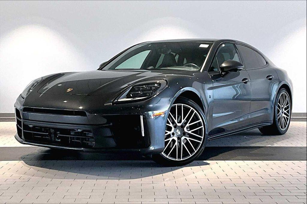 used 2024 Porsche Panamera car, priced at $106,944