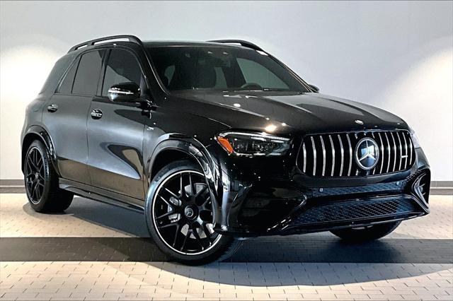 used 2024 Mercedes-Benz AMG GLE 53 car, priced at $75,950