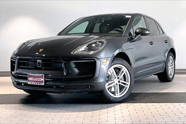 used 2023 Porsche Macan car, priced at $58,806