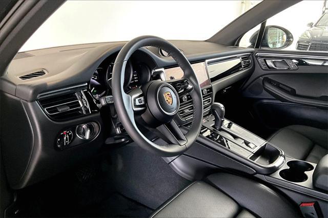 used 2023 Porsche Macan car, priced at $58,806