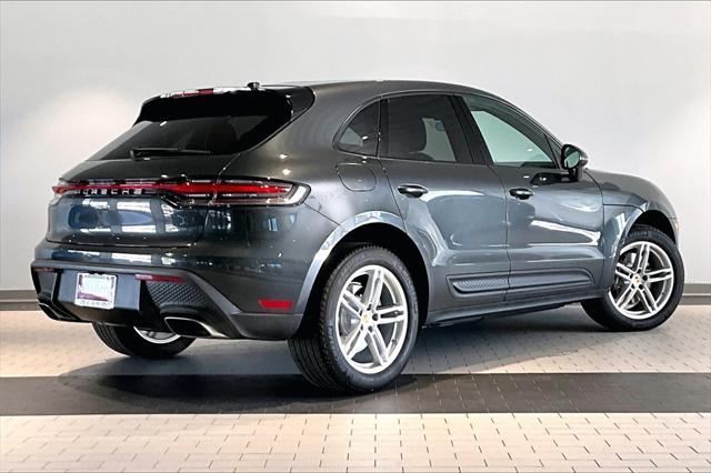 used 2023 Porsche Macan car, priced at $58,806