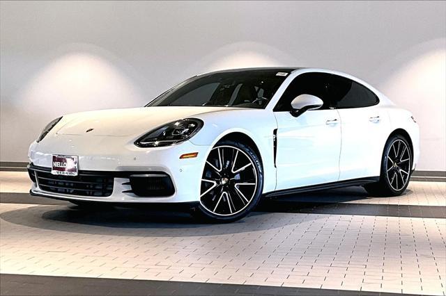 used 2018 Porsche Panamera car, priced at $62,088