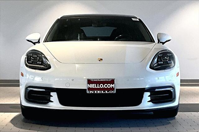 used 2018 Porsche Panamera car, priced at $62,088