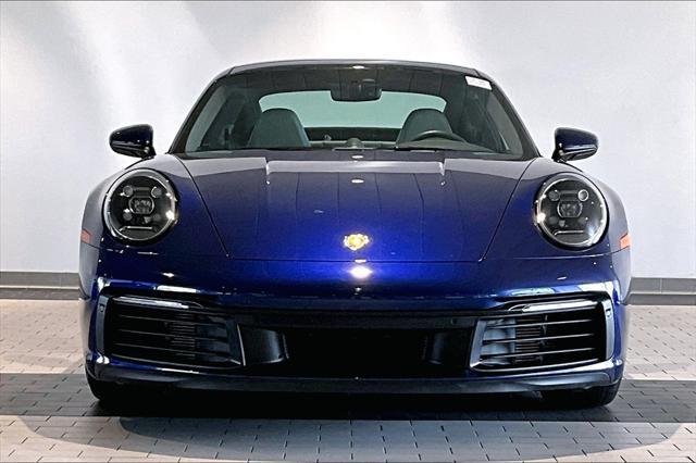 used 2022 Porsche 911 car, priced at $147,948