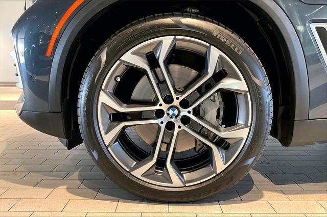 used 2021 BMW X5 PHEV car, priced at $45,995