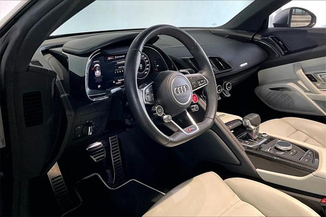 used 2020 Audi R8 car, priced at $147,795