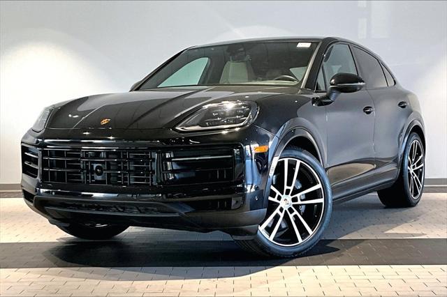 used 2024 Porsche Cayenne car, priced at $93,513