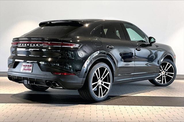 used 2024 Porsche Cayenne car, priced at $93,513