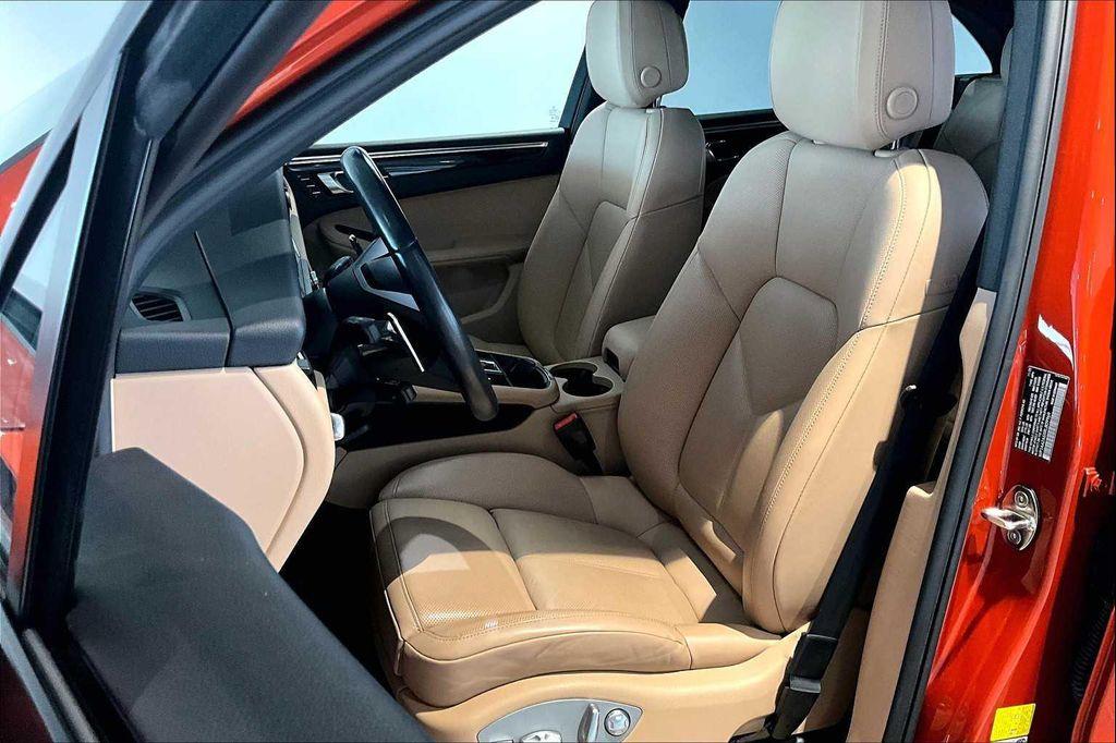 used 2024 Porsche Macan car, priced at $61,488