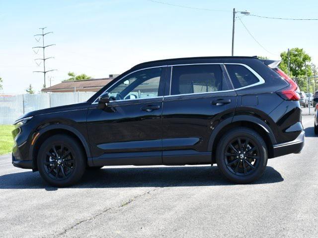 used 2023 Honda CR-V car, priced at $32,338