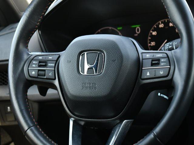 used 2023 Honda CR-V car, priced at $32,338