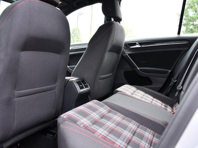 used 2017 Volkswagen Golf GTI car, priced at $8,310
