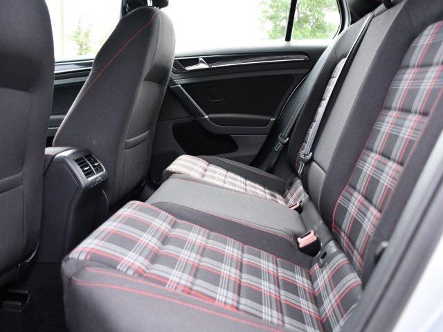 used 2017 Volkswagen Golf GTI car, priced at $8,310