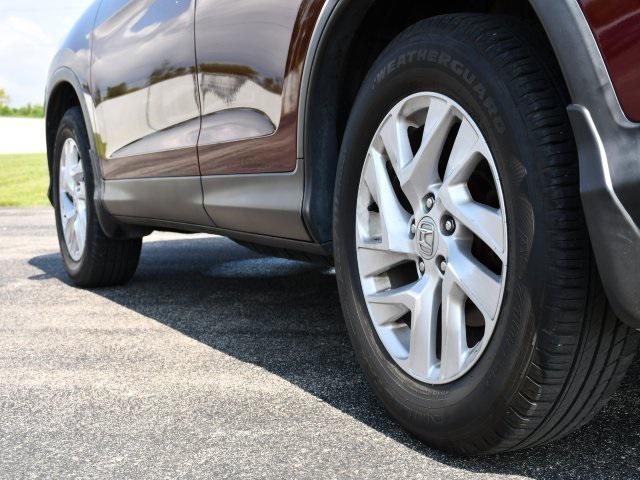 used 2016 Honda CR-V car, priced at $14,876