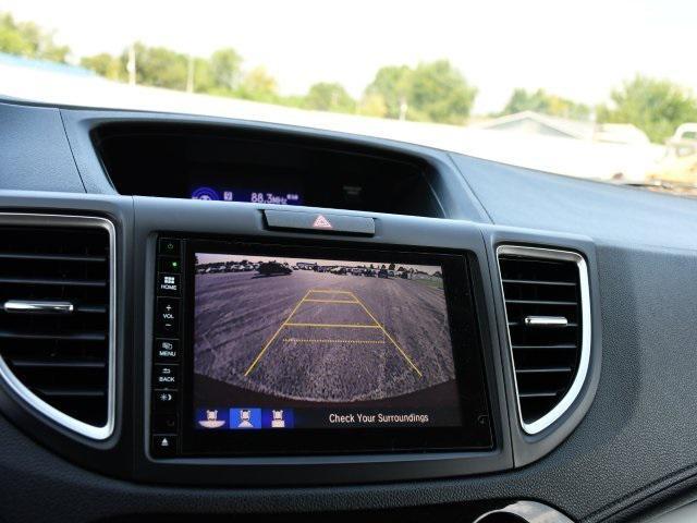 used 2016 Honda CR-V car, priced at $14,876