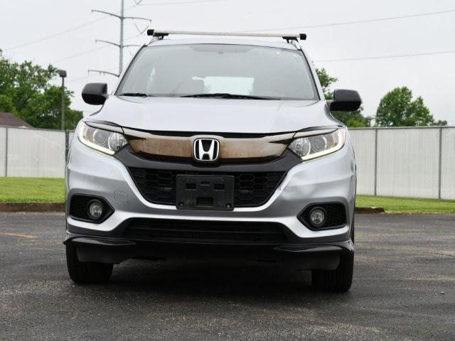 used 2019 Honda HR-V car, priced at $18,769
