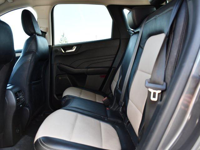 used 2021 Ford Escape car, priced at $17,898