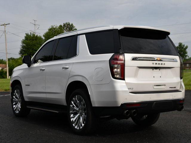 used 2021 Chevrolet Tahoe car, priced at $42,281