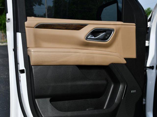 used 2021 Chevrolet Tahoe car, priced at $42,281