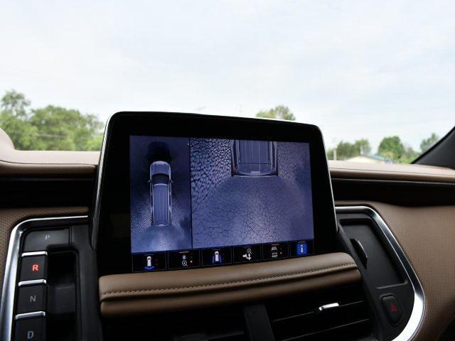 used 2021 Chevrolet Tahoe car, priced at $42,281