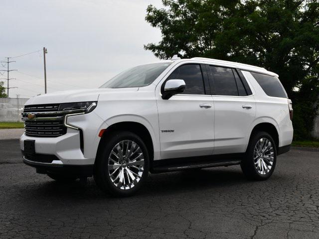 used 2021 Chevrolet Tahoe car, priced at $42,281