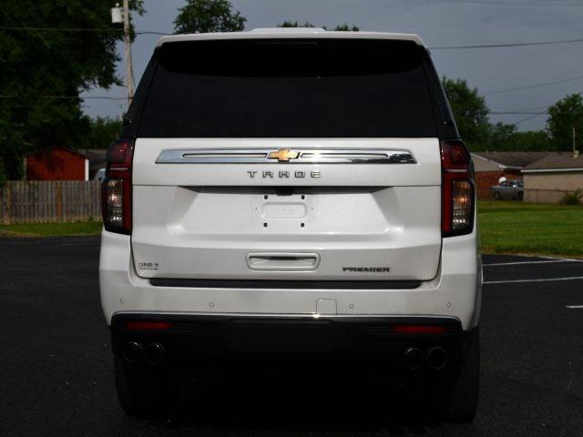 used 2021 Chevrolet Tahoe car, priced at $42,281