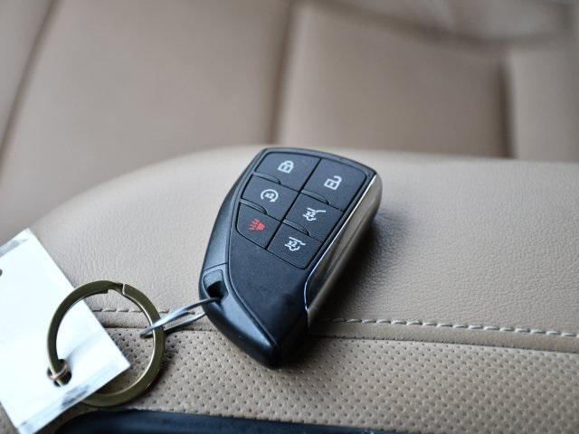 used 2021 Chevrolet Tahoe car, priced at $42,281