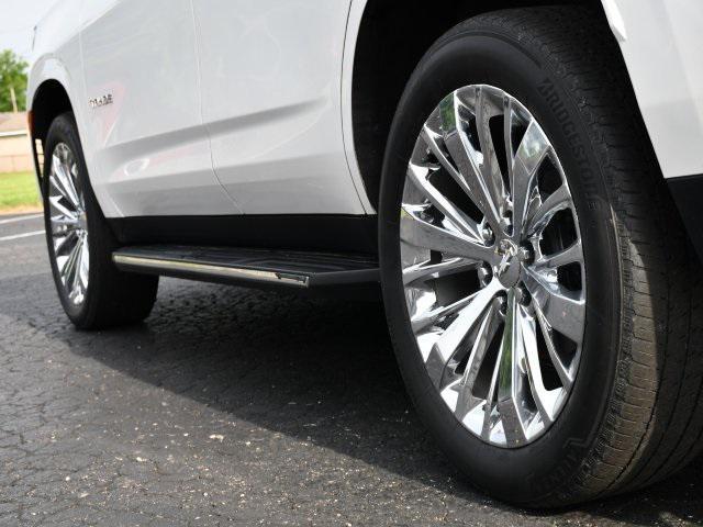 used 2021 Chevrolet Tahoe car, priced at $42,281