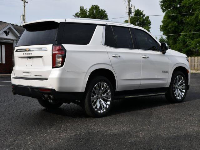 used 2021 Chevrolet Tahoe car, priced at $42,281