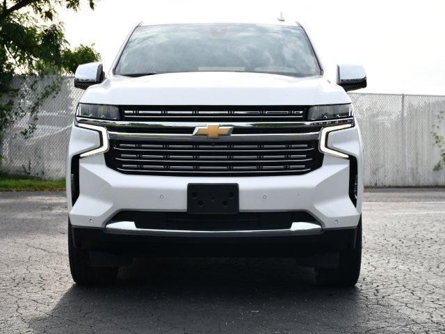 used 2021 Chevrolet Tahoe car, priced at $42,281