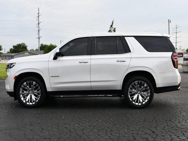 used 2021 Chevrolet Tahoe car, priced at $42,281