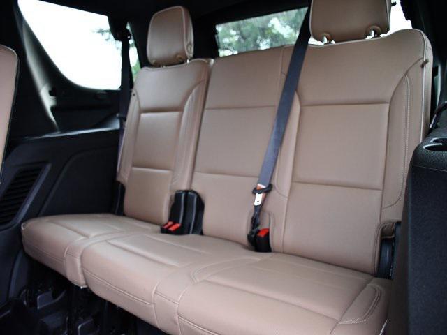 used 2021 Chevrolet Tahoe car, priced at $42,281