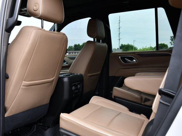 used 2021 Chevrolet Tahoe car, priced at $42,281