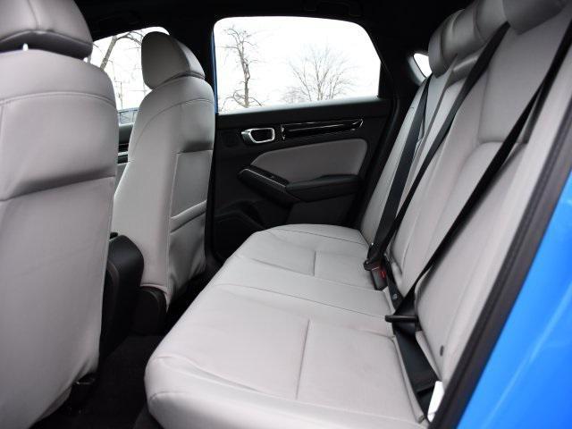 new 2026 Honda Civic Hybrid car, priced at $33,047