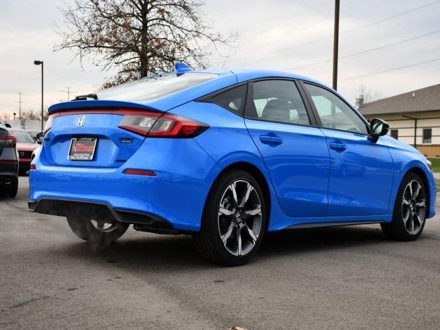 new 2026 Honda Civic Hybrid car, priced at $33,047