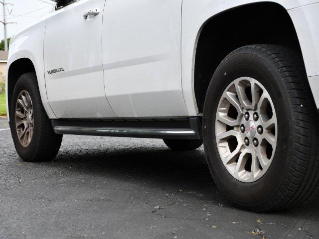 used 2017 GMC Yukon XL car, priced at $17,451