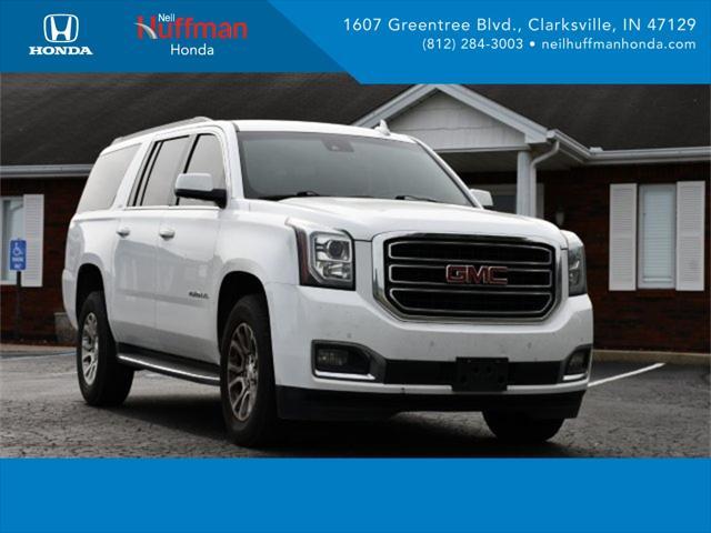 used 2017 GMC Yukon XL car, priced at $17,841