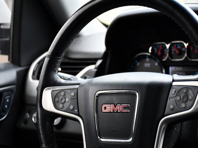 used 2017 GMC Yukon XL car, priced at $17,451