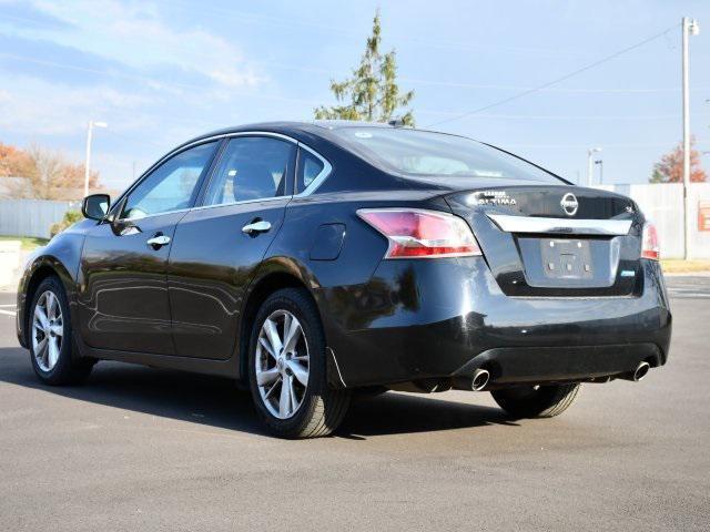 used 2014 Nissan Altima car, priced at $7,463