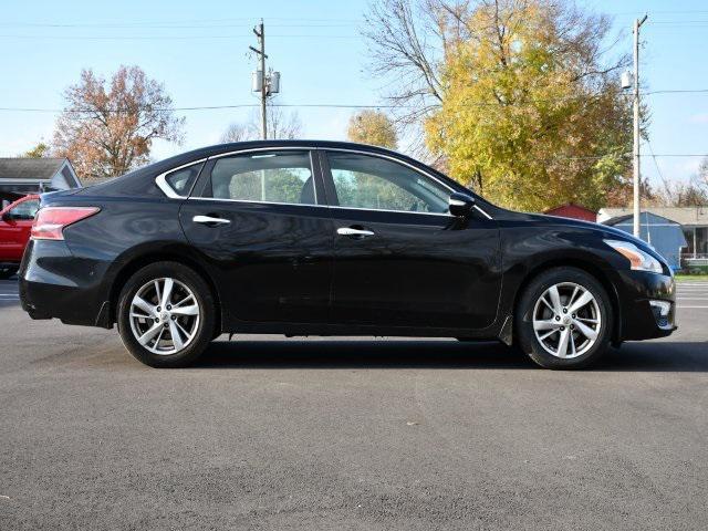 used 2014 Nissan Altima car, priced at $7,463