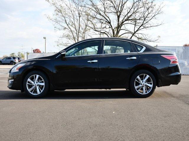used 2014 Nissan Altima car, priced at $7,463