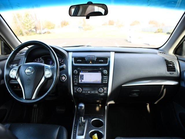 used 2014 Nissan Altima car, priced at $7,463