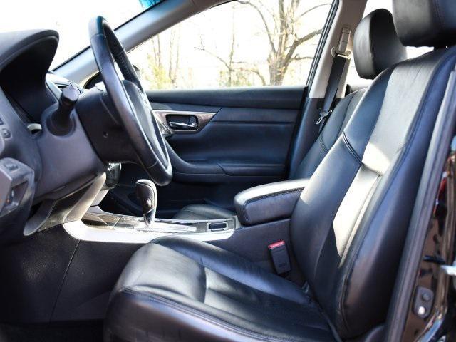 used 2014 Nissan Altima car, priced at $7,463