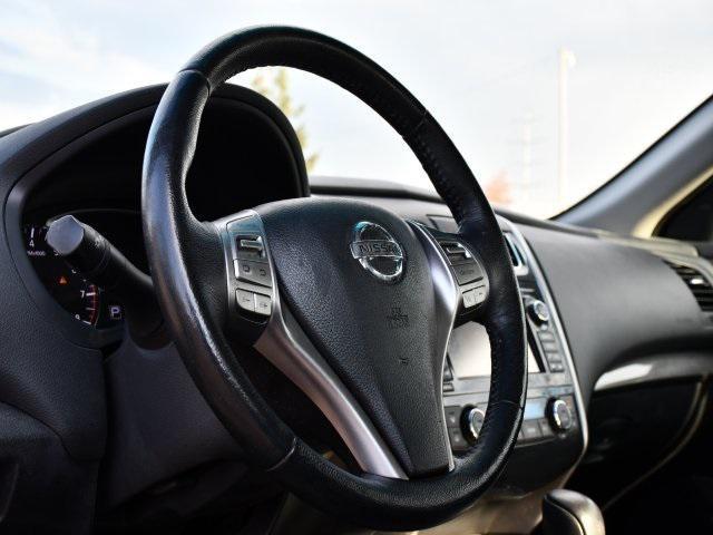 used 2014 Nissan Altima car, priced at $7,463