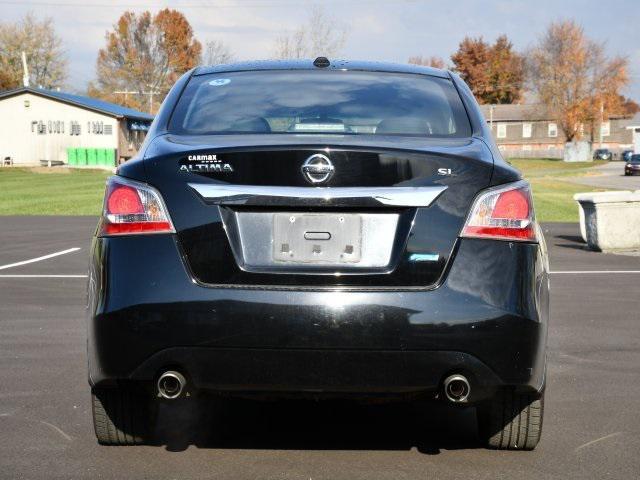 used 2014 Nissan Altima car, priced at $7,463